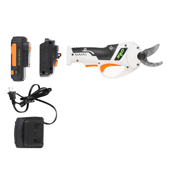 Grow1 20V DC Electronic Cordless Pruning Shears