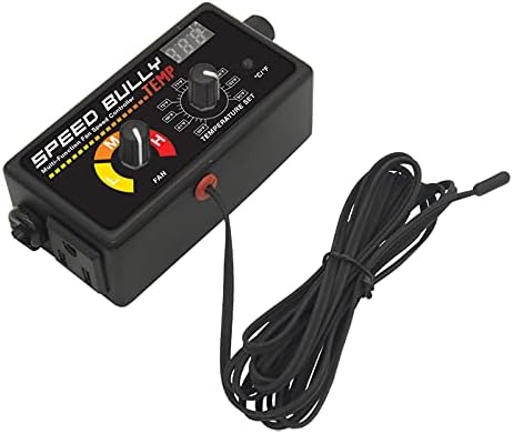 Speed Bully Temp Fan & Motor Speed Controller (Hot & Cold)