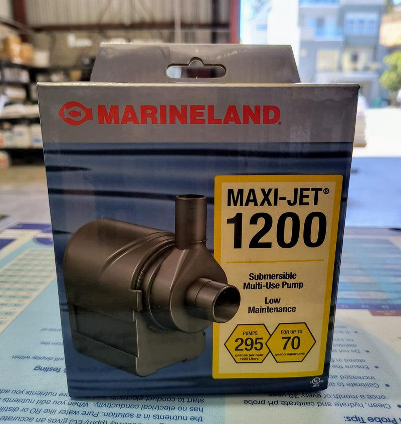 Marineland Maxi-Jet 1200 Submersible Pump