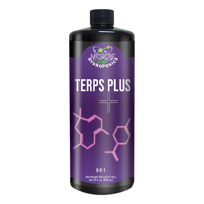 Microbe Life Hydroponics Terps Plus 32 fl oz