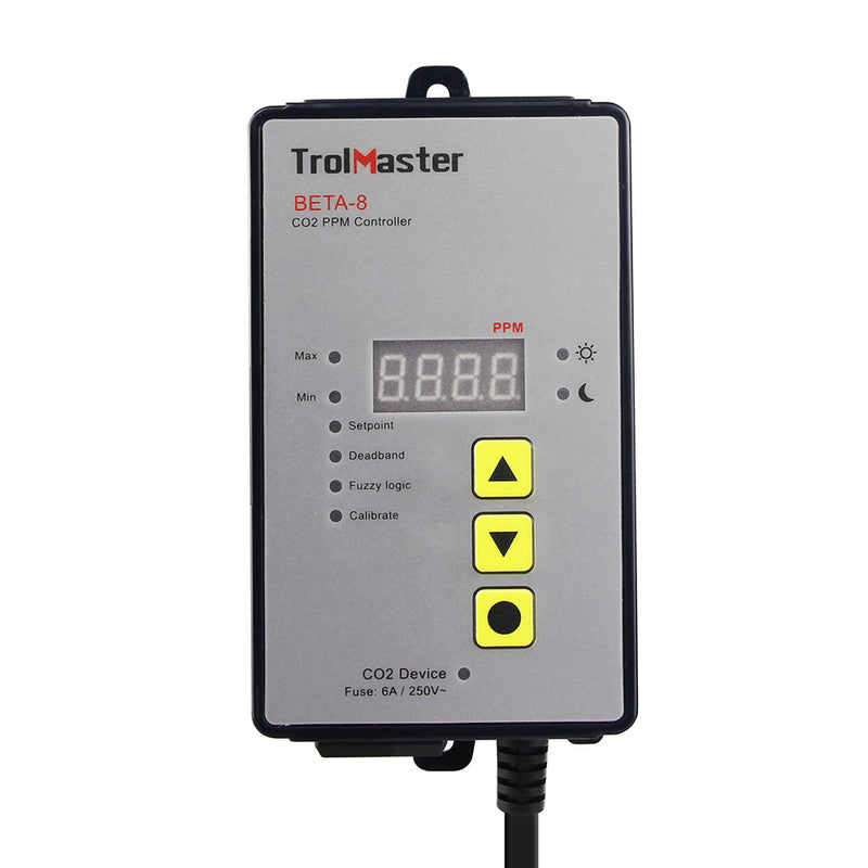 TrolMaster CO2 PPM Controller (Beta-8)