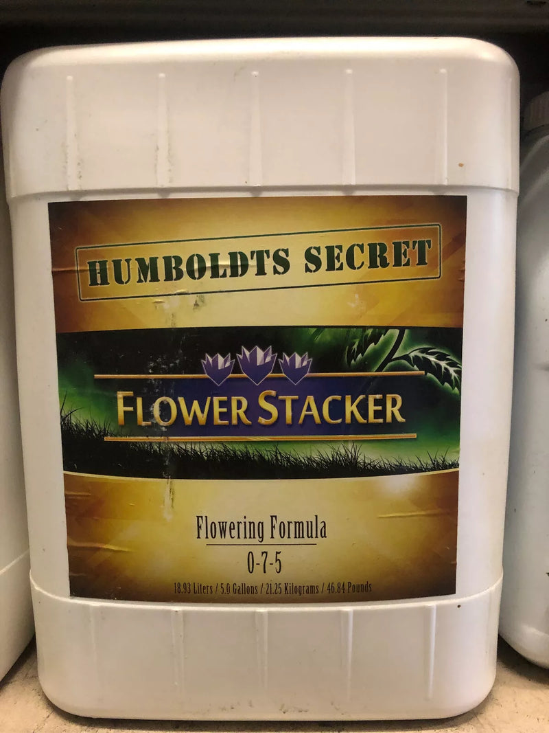 Humbolt Secret - Flower Stacker - 5 gallon