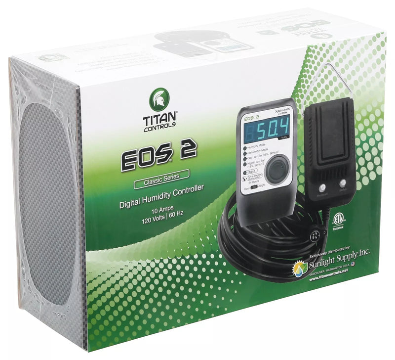 Titan EOS 2 Digital Humidity Controller