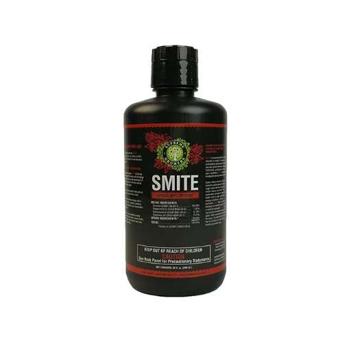 Supreme Growers Smite 32oz Concentrate Spider Mite Killer Makes 32 Gallons RTU - TheHydroPlug